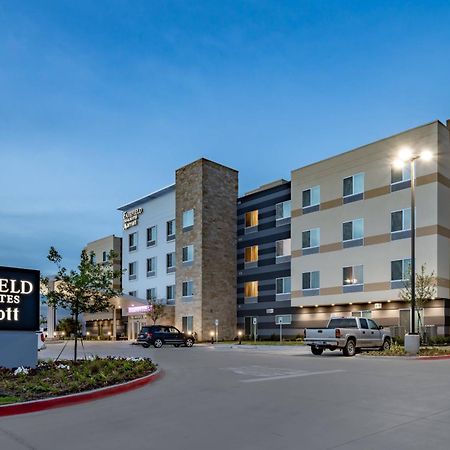 Fairfield Inn & Suites By Marriott Террелл Экстерьер фото