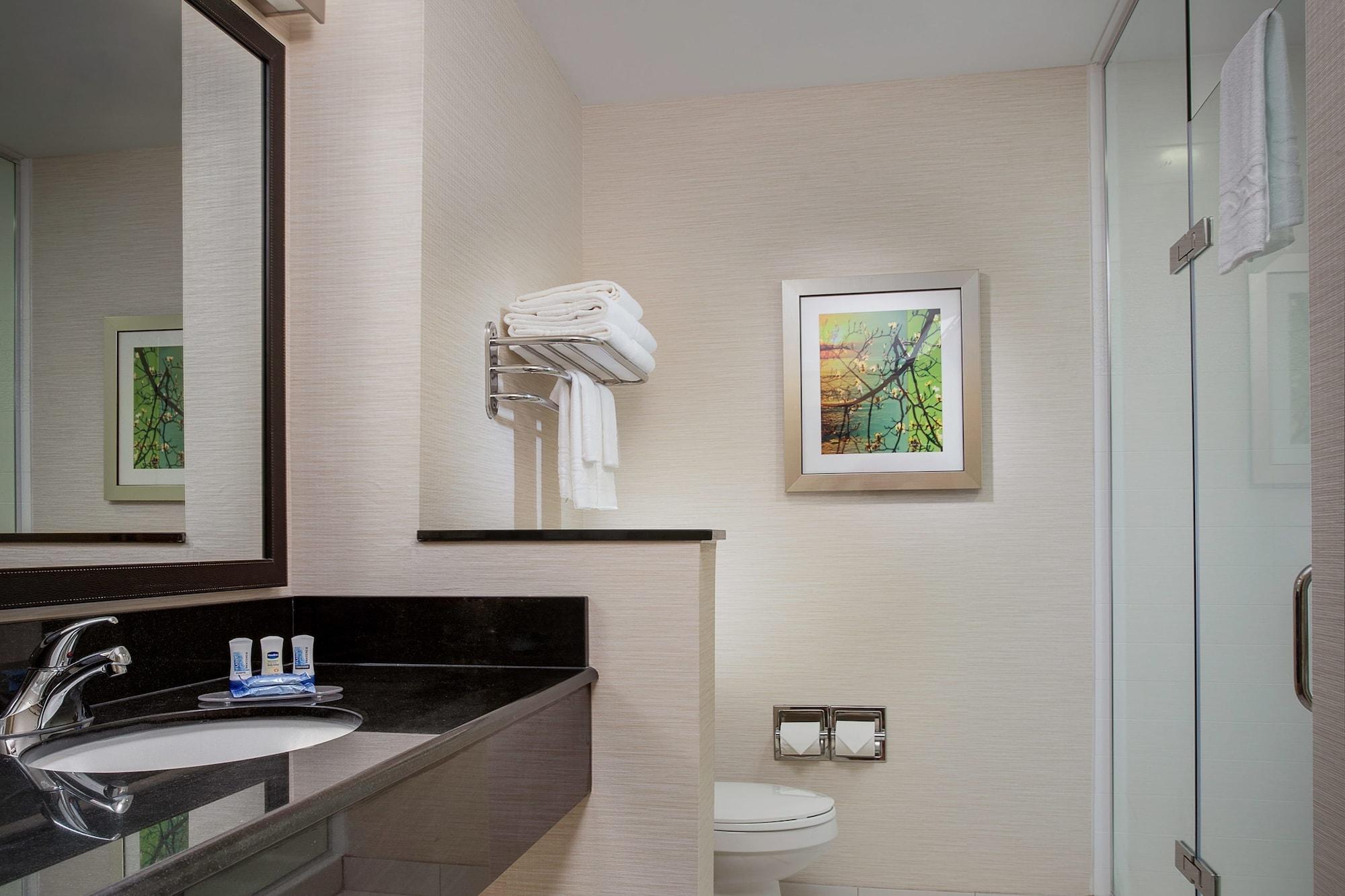Fairfield Inn & Suites By Marriott Террелл Экстерьер фото