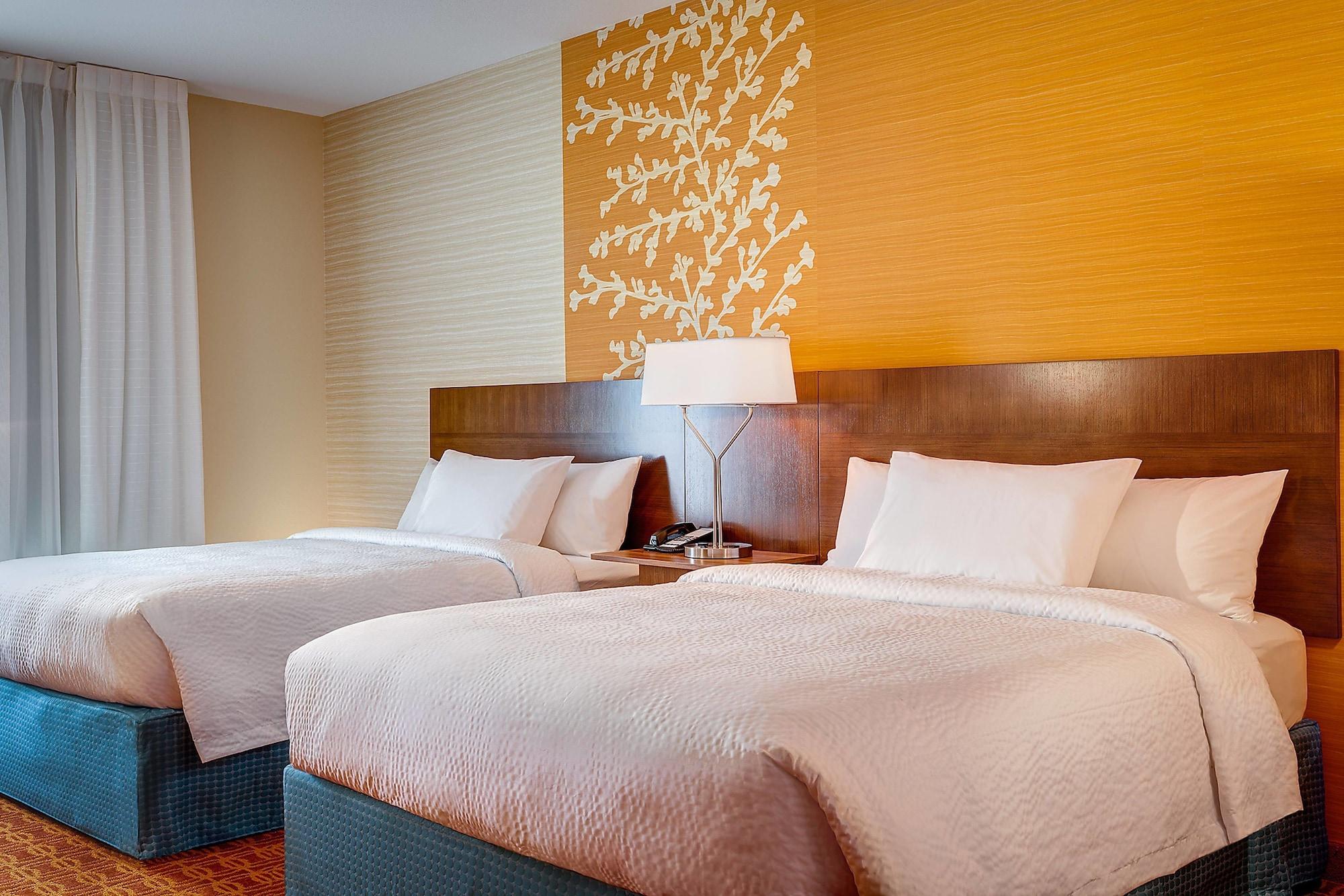 Fairfield Inn & Suites By Marriott Террелл Экстерьер фото