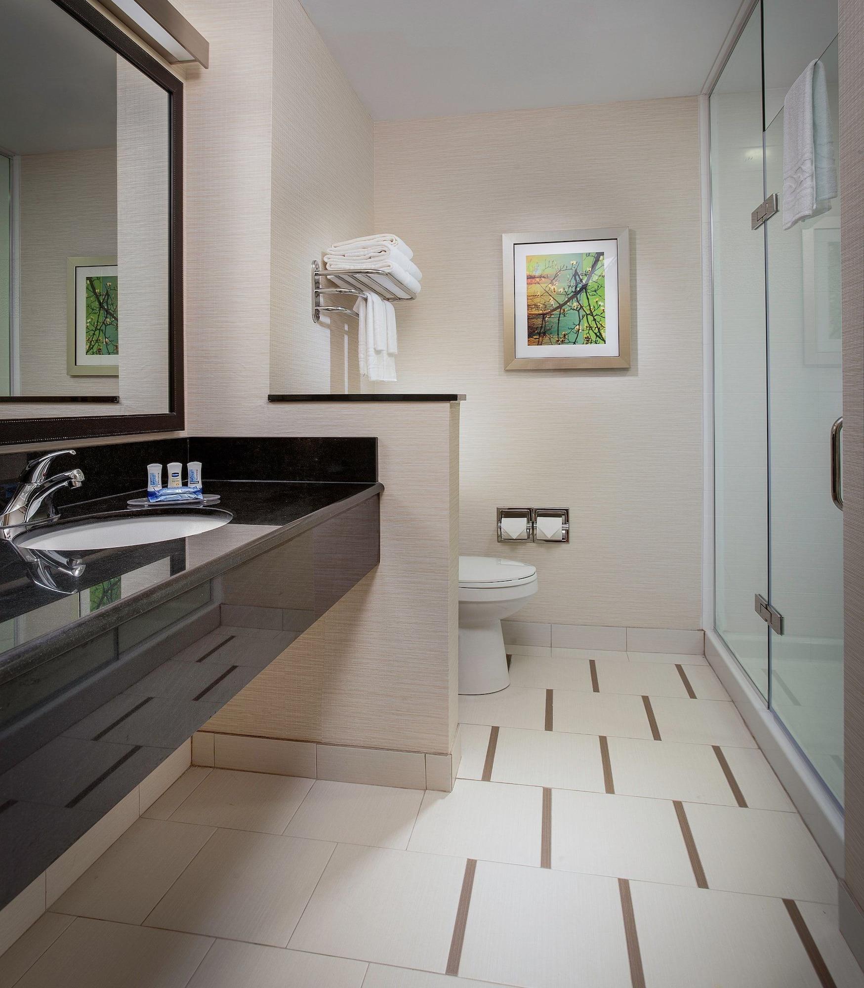 Fairfield Inn & Suites By Marriott Террелл Экстерьер фото